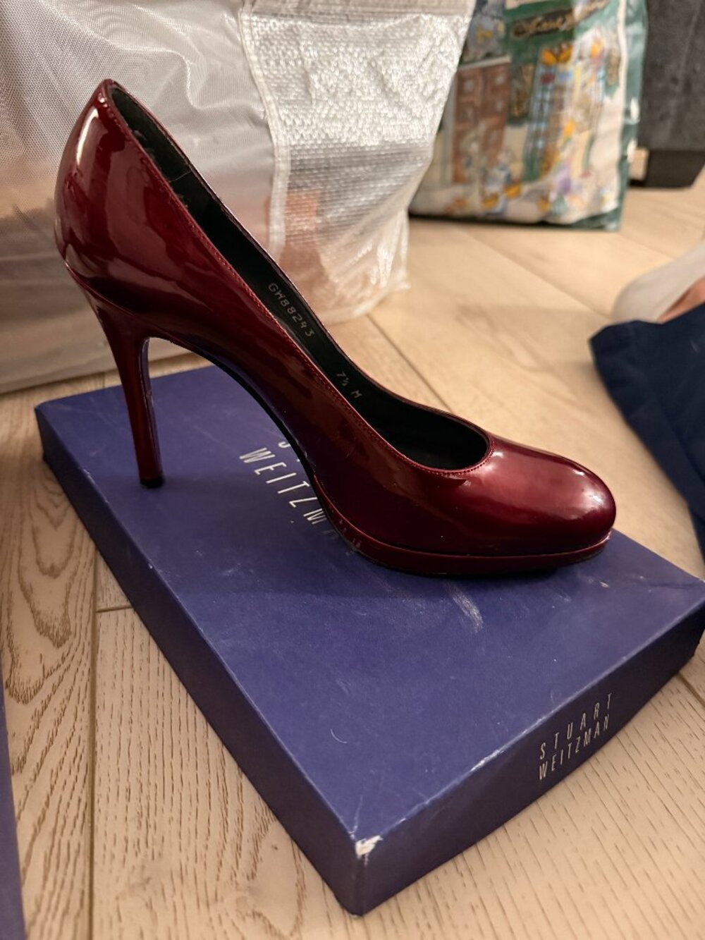 Stuart Weitzman Heels